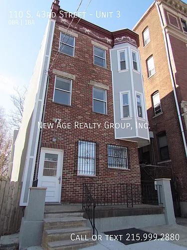 110 S 43rd St #3 Photo 1