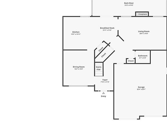 2nd image of 958 Belle Oak Dr