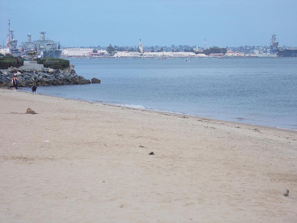 beach