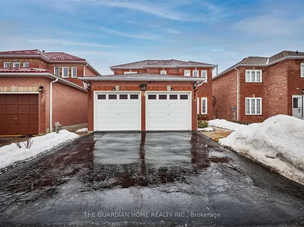 24 Harkins Dr, Ajax, ON L1T 3T6