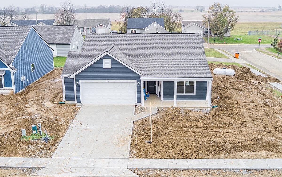 213 Fence Row Ln Lot 67, South Charleston, OH 45368 | Zillow