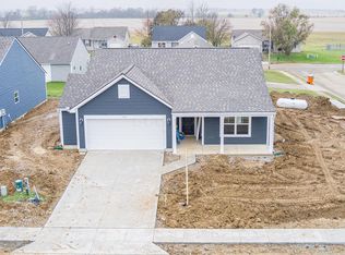213 Fence Row Ln LOT 67, South Charleston, OH 45368