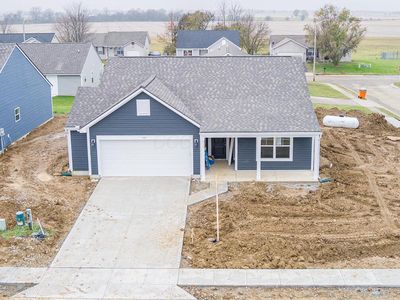 213 Fence Row Ln LOT 67, South Charleston, OH, 45368