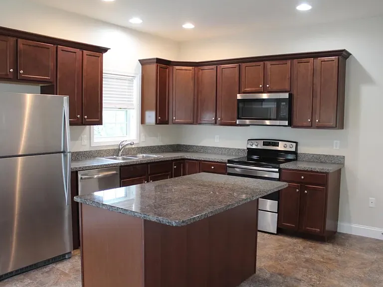 Open Kitchen- all appliances here included
