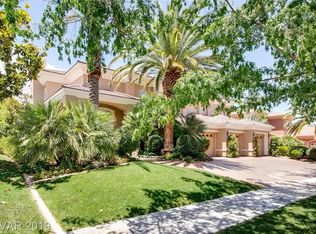 2021 Grouse St, Las Vegas, NV 89134