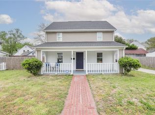 23 Afton Pkwy, Portsmouth, VA 23702