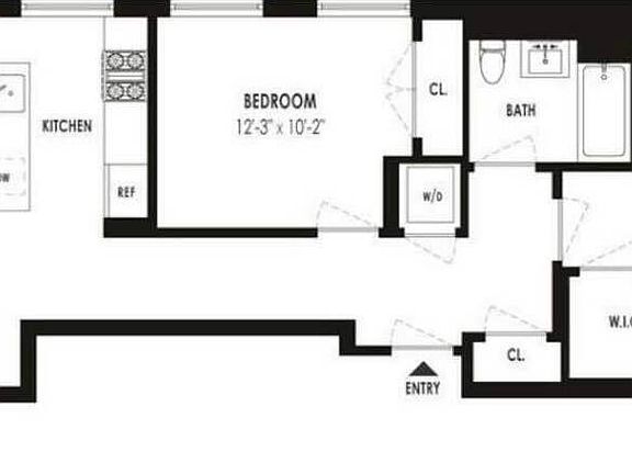 2nd image of 1 Thomas St APT 2A