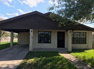 1204 S Colorado Ave, Mercedes, TX 78570