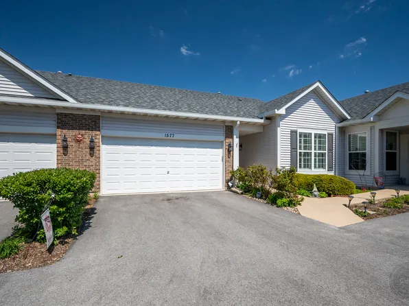 1577 W Ludington Cir, Romeoville, IL 60446