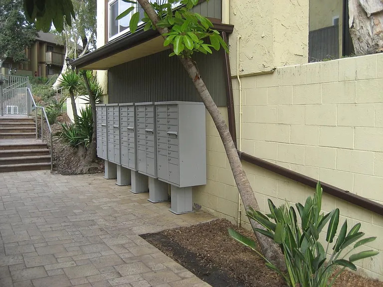 mail