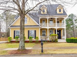 4067 Andover Cir, McDonough, GA 30252