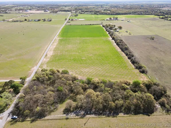 0 Reed Rd, Thackerville, OK 73459