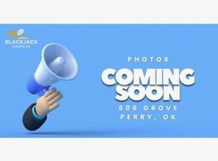 606 Grove St UNIT A, Perry, OK 73077