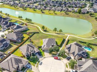 15535 Kinder Bluff Ln, Cypress, TX 77429