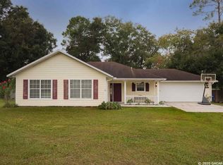 2424 NW 244th St, Newberry, FL 32669