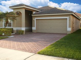 16735 Sapphire Isle, Weston, FL 33331