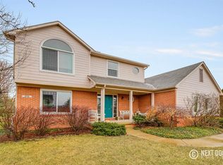 918 Fairway Park Dr, Ann Arbor, MI 48103