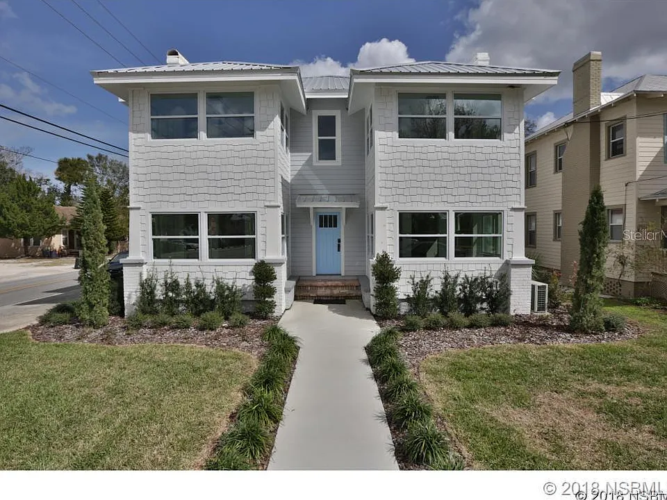 201 Palmetto St