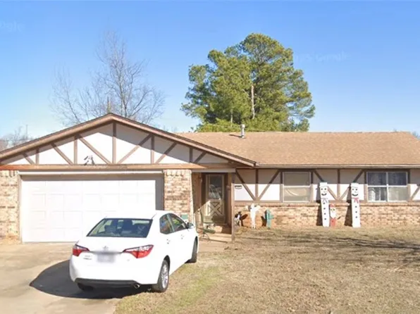 1406 W Banz Rd, Rogers, AR 72758