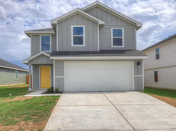 504 Wild Goose Dr, Luling, TX 78648