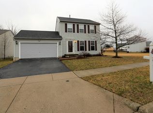 1412 Trabue Woods Blvd, Columbus, OH 43228