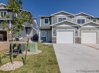 1556 Richard Martin Dr, Cheyenne, WY 82007