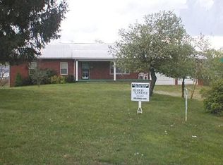 229 S Stout St, Harrisville, WV 26362