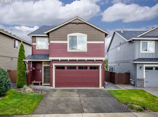 401 N 43rd Ct, Ridgefield, WA 98642