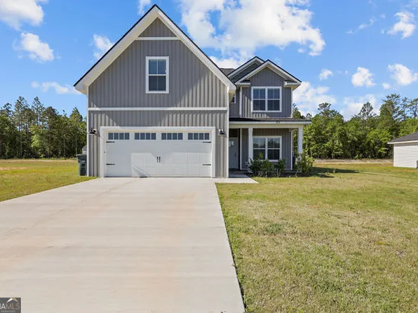 105 Mangrove Ct, Jesup, GA 31546