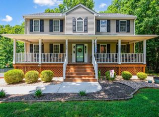 134 Fernwood Dr, Madison Heights, VA 24572