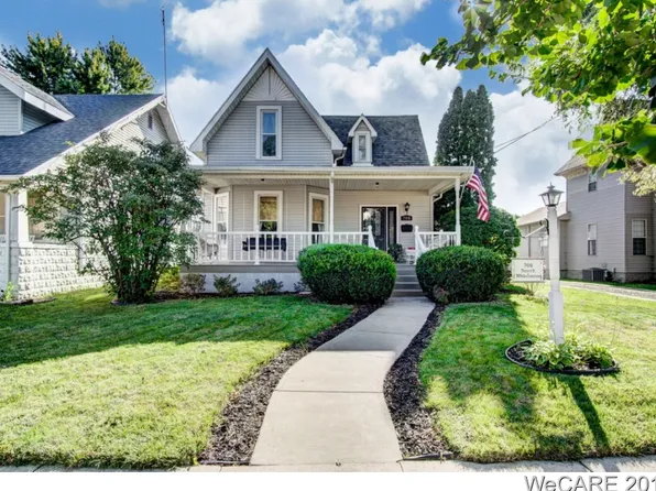 708 N Washington St #Stw1-p4, Van Wert, OH 45891