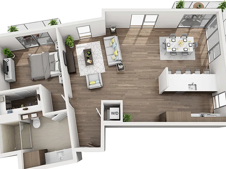 The Residences at Pacific City — Photo 87