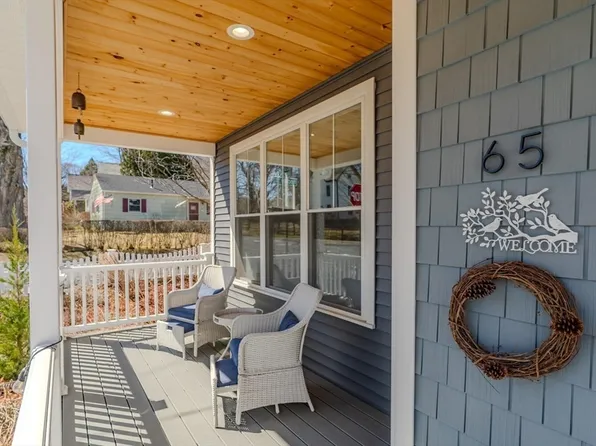 65 Warner St, Northampton, MA 01062