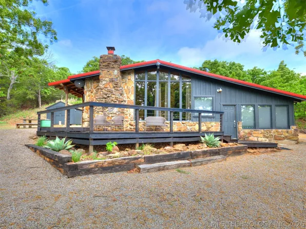118288 S 4218th Rd, Eufaula, OK 74432