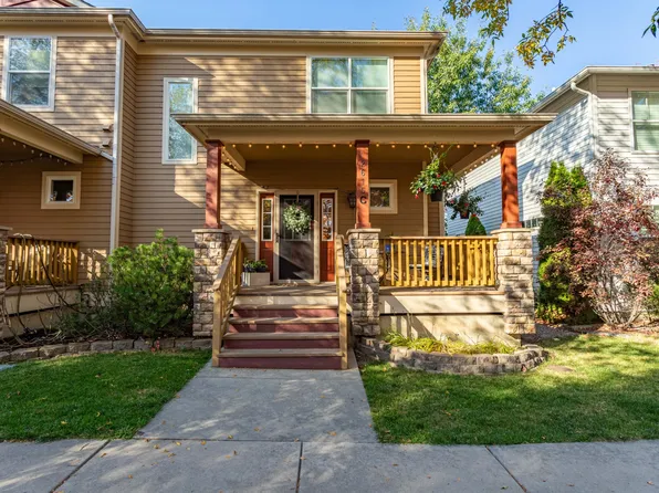 2615 O'Shaughnesy St Unit C, Missoula, MT 59808