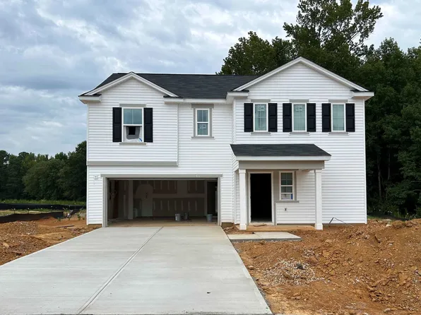 314 Riley Way, Spring Hope, NC 27882