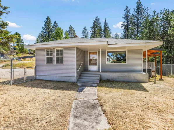 320 N Main St, Springdale, WA 99173