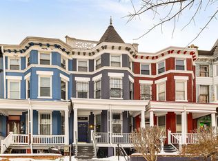 1216 Irving St NW, Washington, DC 20010