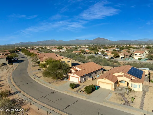 6715 S Via Molino De Viento North S, Tucson, AZ 85713