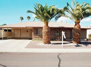 10804 N Saratoga Cir, Sun City, AZ 85351