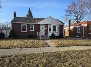 1037 Stewart Ave, Lincoln Park, MI 48146