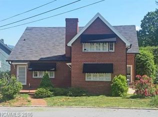 101 Bailey St, Canton, NC 28716