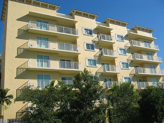 Front of Building