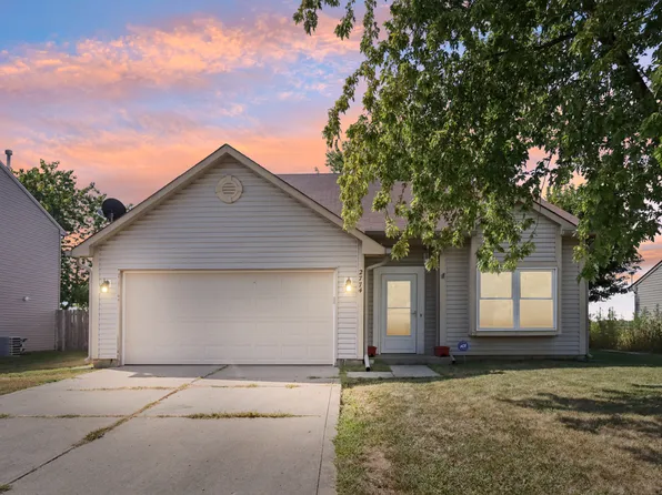 2774 Woodfield Blvd, Franklin, IN 46131