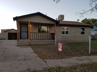 202 Rosedale Cir, Belen, NM 87002