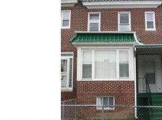 3407 Saint Ambrose Ave, Baltimore, MD 21215