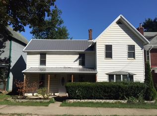 314 W 3rd St, Oil City, PA
