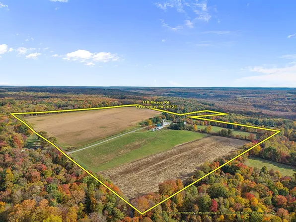 118 Mozes Rd, Greenville, PA 16125
