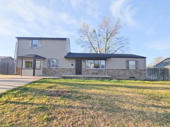 605 Green St, Pratt, KS 67124