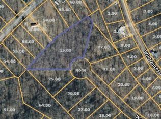 LOT 8 Woodland Dr, Holladay, TN 38341